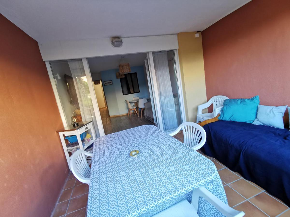 Superbe Appartement Cap D'Agde Exterior foto