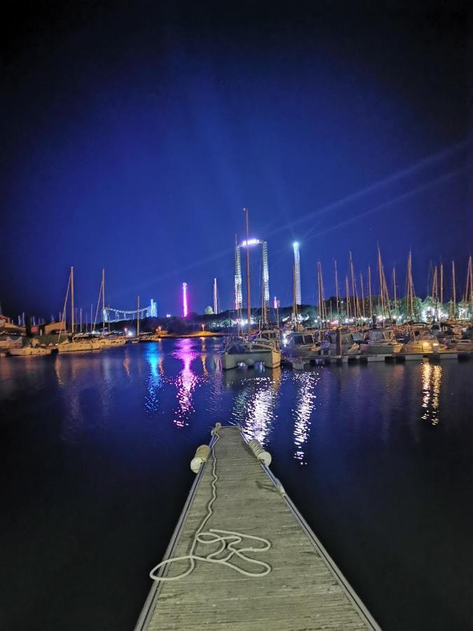Superbe Appartement Cap D'Agde Exterior foto
