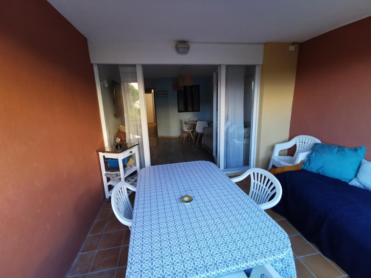 Superbe Appartement Cap D'Agde Exterior foto